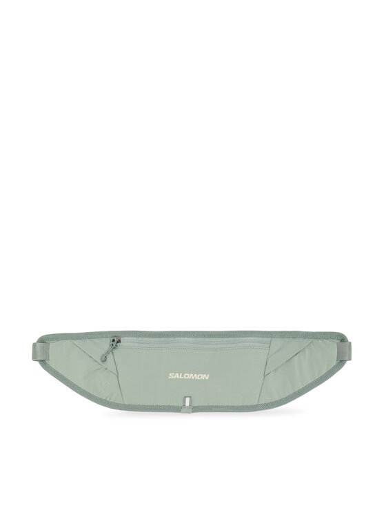Salomon Športový pás Salomon PULSE SLING BELT LC2710900 Zelená