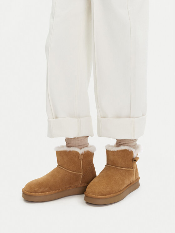 Lasocki Sněhule Lasocki CEO-HJF241211-5 Béžová