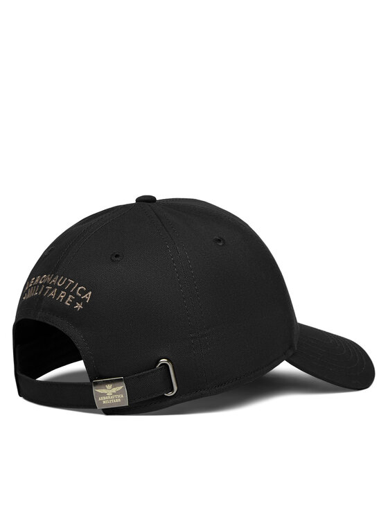 Aeronautica Militare Cap Aeronautica Militare 261HA1100UCT02848 Schwarz