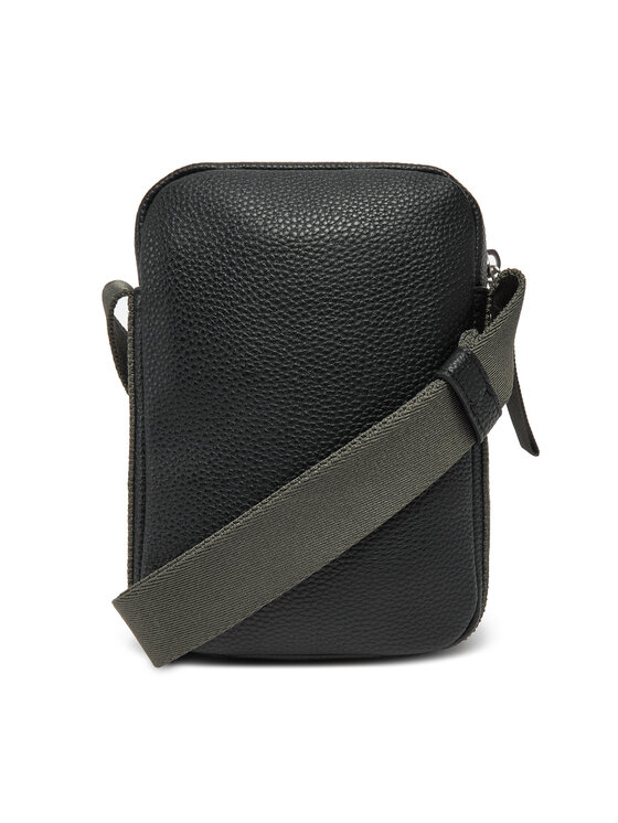 Calvin Klein Jeans Torbica za okrog pasu Calvin Klein Jeans Cargo Reporter Bag LV04G3080G Črna