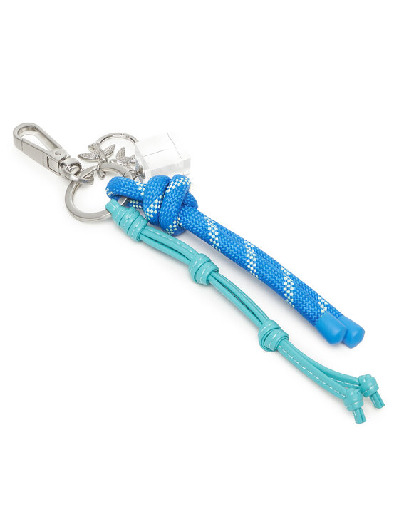 PINKO Брелок PINKO Berry Keychain AI 25-26 PCPL 105515 A2RI Голубий