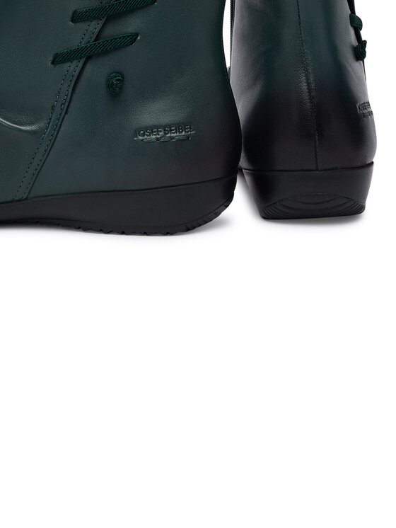 Josef Seibel Ботильйони Josef Seibel NALY 12 VL971 Бордовий