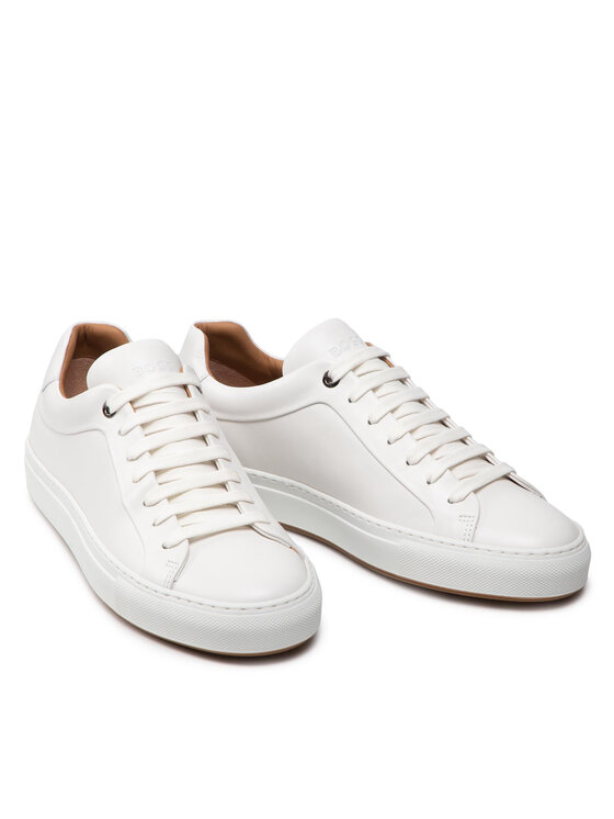 BOSS Tenisice Boss Mirage Tenn 50472128 10230772 01 Bijela