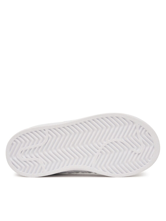 adidas Снікерcи adidas Superstar II Elastic Lace JH9986 Білий