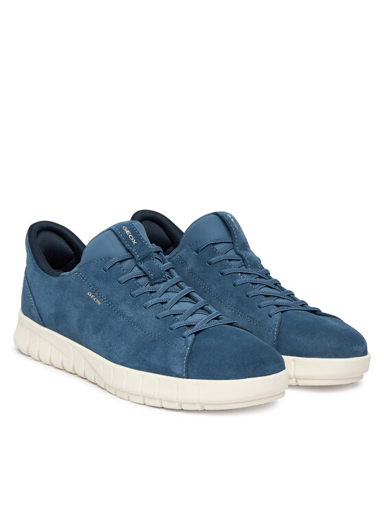 Geox Sneakers Geox U Flextride Plus U65MAA 00022 C4005 Blu