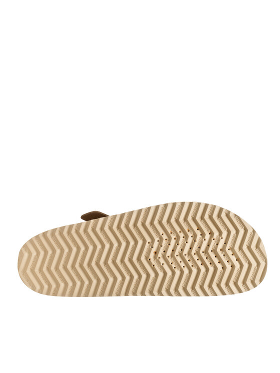 Geox Čības uz pirksta Geox D Sandybett D558RB 00022 C6738 Bēšs