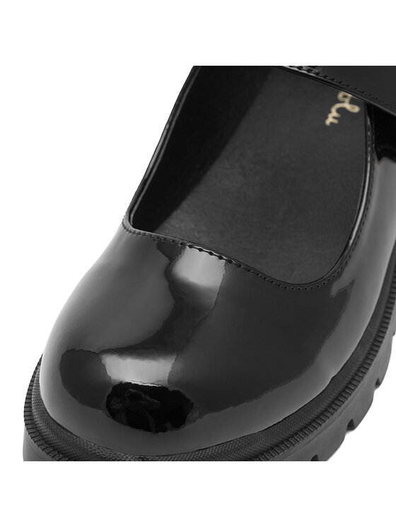 Nelli Blu Cipele Nelli Blu CS5129-11 Crna