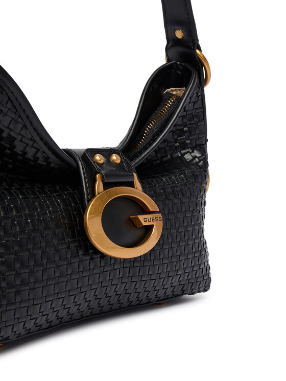 Guess Borsetta Guess Camden Mini HWWW93 08720 Nero