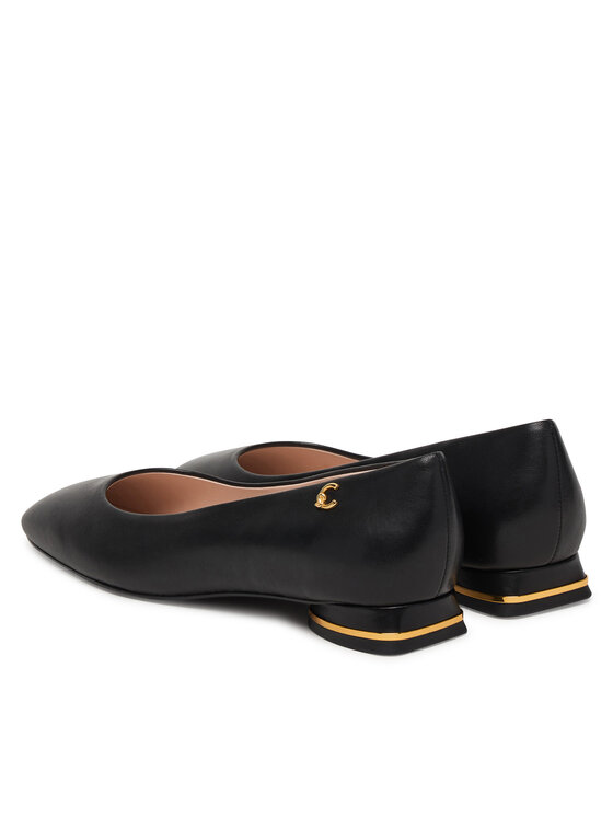 Coccinelle Балетки Coccinelle Coccinelle C-Everyday E4 U1L 19 01 01 Чорний