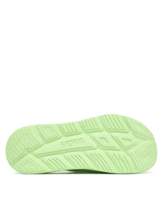 Hoka Чехли Hoka Ora Athletic Slide 1155154 Зелен