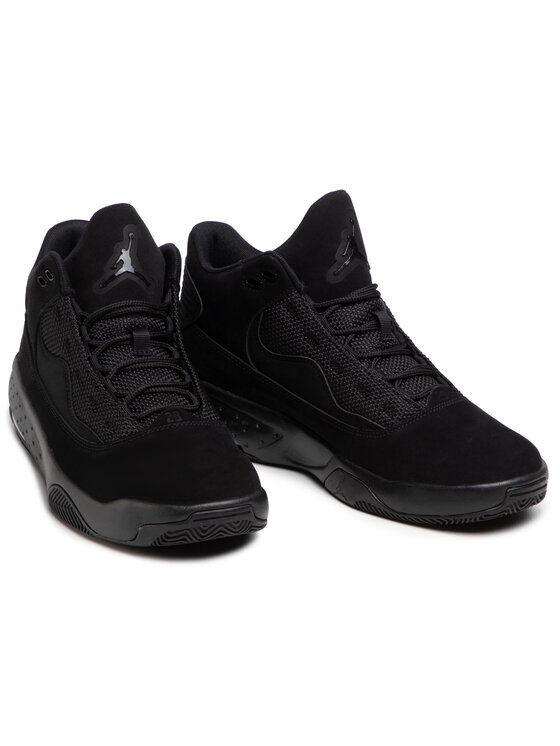 Nike Sneakersy Nike Jordan Max Aura 2 CK6636 002 Čierna