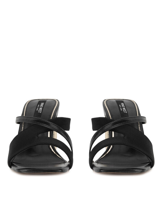 Nine West Шльопанці Nine West WSS21562-01 Чорний