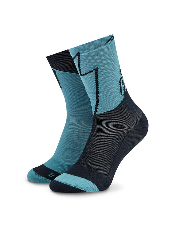 Dynafit Hosszú zoknik Dynafit No Pain No Gain Sk 08-0000071612 Kék