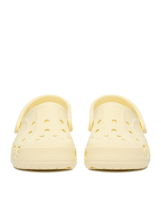 Crocs Шльопанці Crocs C-BAYA CLOG 10126-760 Світло-жовтий