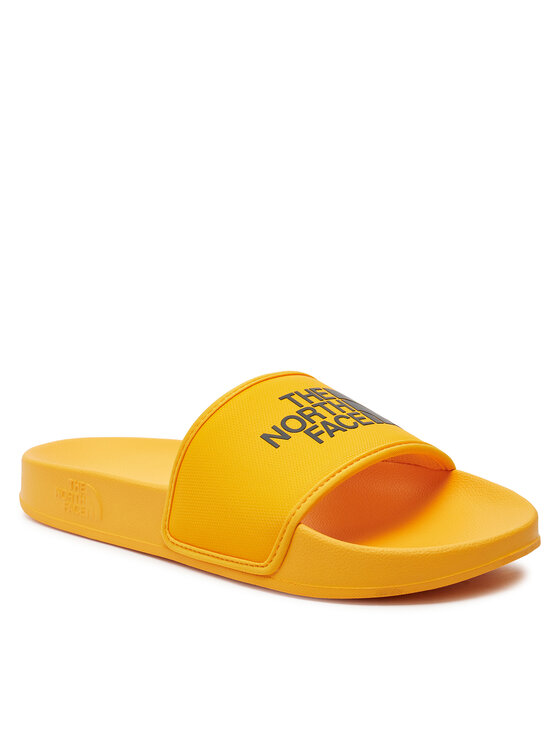 The North Face Chanclas The North Face Base Camp Slide III NF0A4T2RZU31 Amarillo