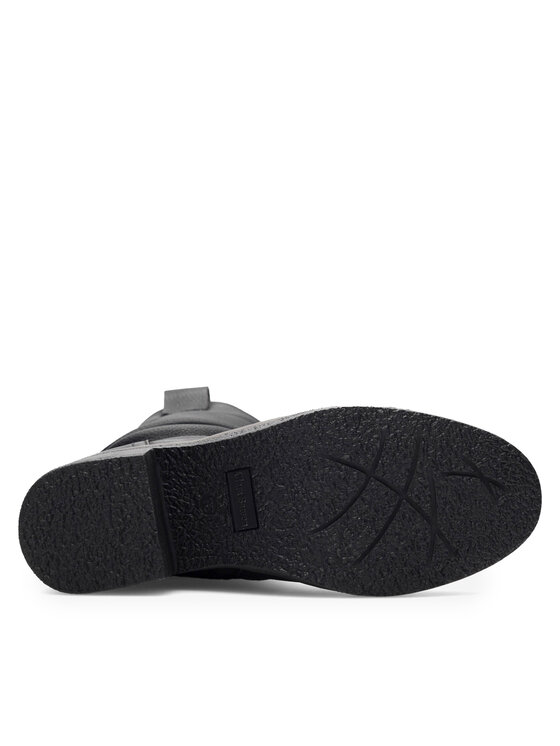 Clara Barson Členková obuv Clara Barson CEO-KAIA WS6183-10 Čierna