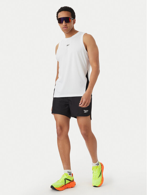 Reebok Reebok Майка Mikolaj RK25878CCM Білий Regular Fit