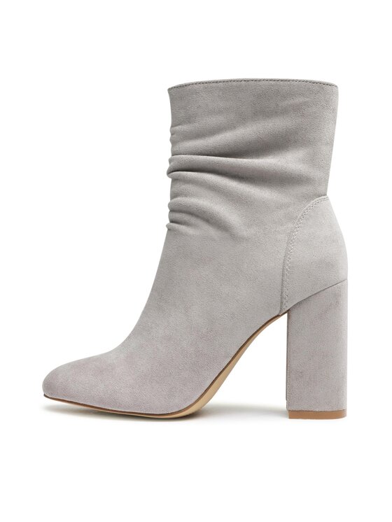 DeeZee Botines DeeZee WYL3236-1 Gris