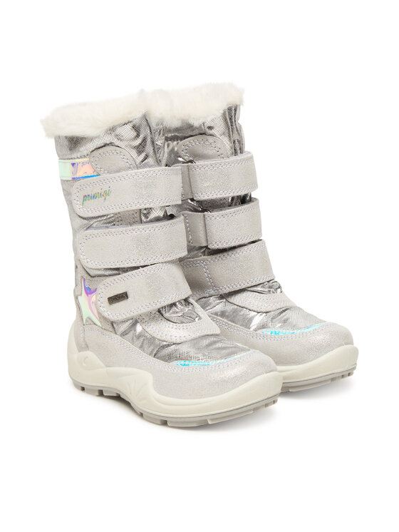 Primigi Снігоходи Primigi GORE-TEX 8881666 M Срібний