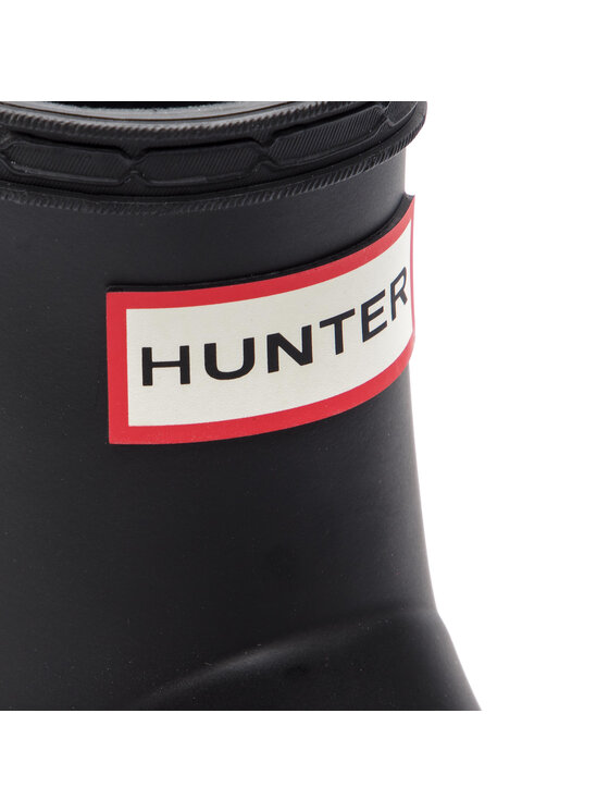 Hunter Cizme de cauciuc Hunter Original Play Boot Short WFS2020RMA Negru