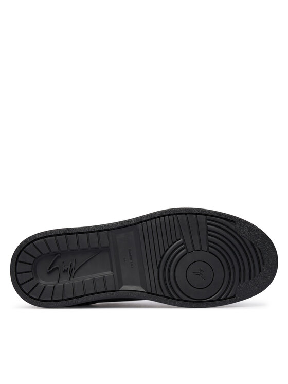 Giuseppe Zanotti Снікерcи Giuseppe Zanotti RU50044/001 Чорний
