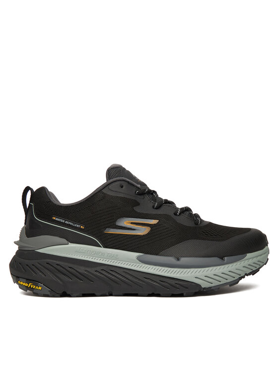 Skechers Взуття для бігу Skechers Max Cushioning Premier Trail 2.0 220923 BKCC Чорний