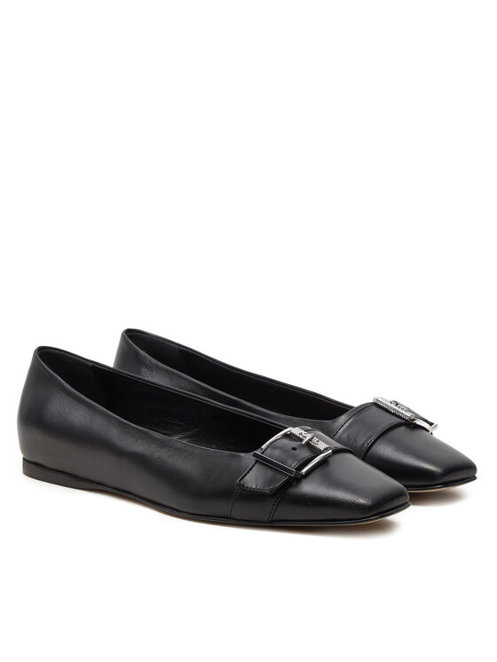 KARL LAGERFELD Ballerine KARL LAGERFELD Konnie KL40184 Nero