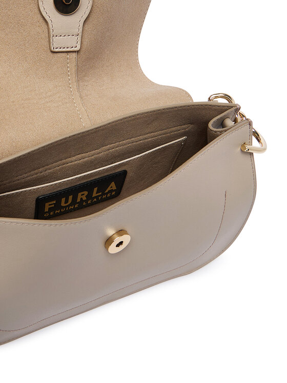 Furla Сумка Furla Flow M WB00996 BX2045 BG 4488S Бежевий