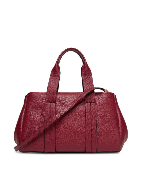 MICHAEL Michael Kors Torbica MICHAEL Michael Kors 30T5G1ZS1L Tamnocrvena