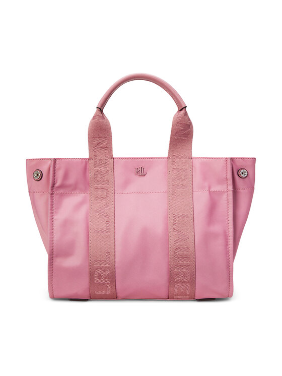 LAUREN RALPH LAUREN Geantă LAUREN RALPH LAUREN Stevie 431962612004 Roz