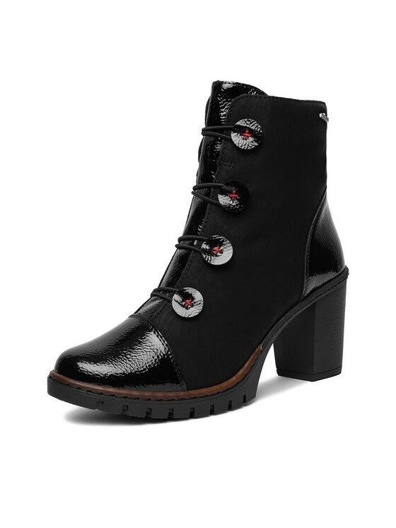Rieker Stivaletti Rieker CEO-Y2576-00 Nero