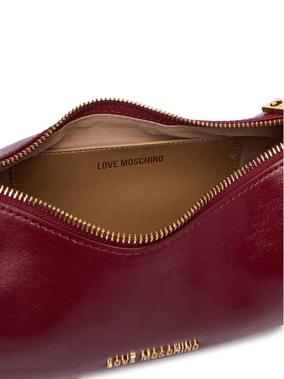 LOVE MOSCHINO Сумка LOVE MOSCHINO Smart JC4390PP1PKO0552 Бордовий