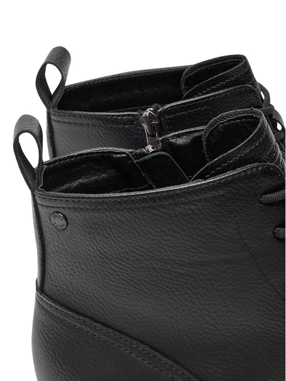 Jack & Jones Черевики Jack & Jones 12257973 Чорний