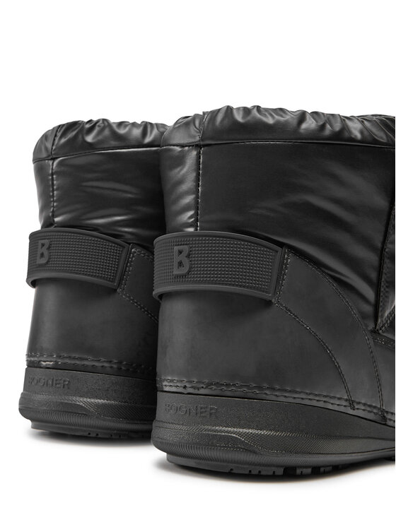 Bogner Cizme de zăpadă Bogner Meribel 2 32447364 Negru
