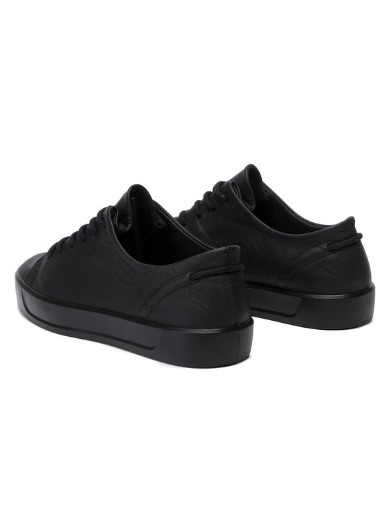ECCO Sneakersy ECCO Soft 8 W 45084301001 Czarny
