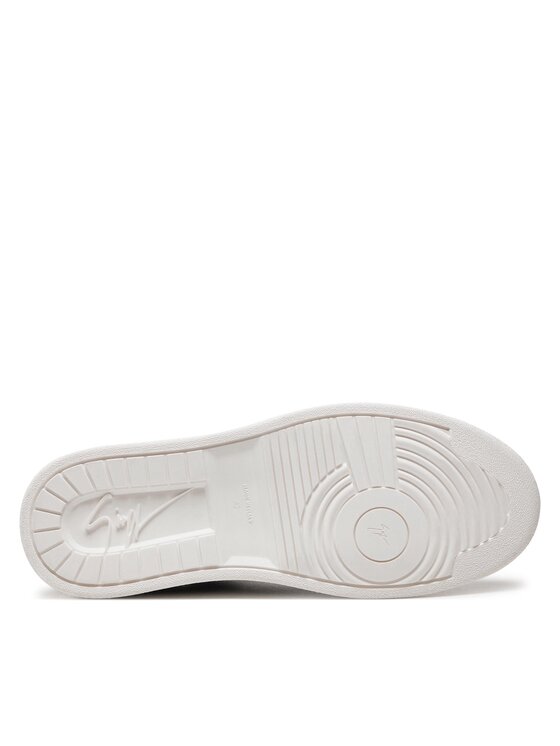 Giuseppe Zanotti Снікерcи Giuseppe Zanotti RU30035 Чорний
