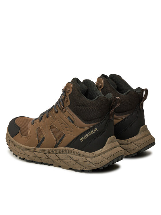 Karrimor Трекінгові черевики Karrimor Kestral Mid K1108 Коричневий