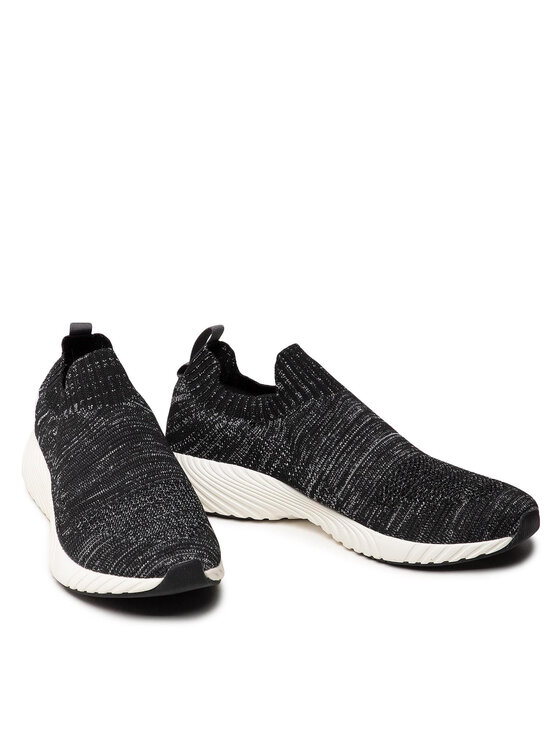 Hummel Παπούτσια για Γυμναστήριο Hummel Reese Breaker Seamless 211940-2114 Μαύρο