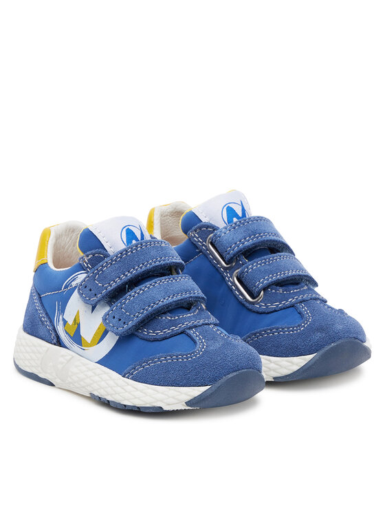 Naturino Sneakersy Naturino Jesko 2 Vl 2018225-01-3C81 M Tmavomodrá