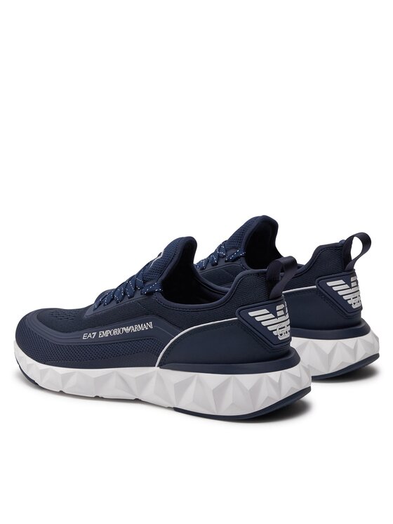 EA7 Emporio Armani Сникърси EA7 Emporio Armani X8X106 XK262 R236 Тъмносин