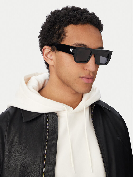 Off-White Сонцезахисні окуляри Off-White OERI149 Чорний