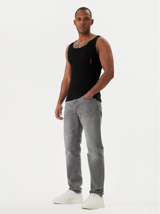 HUGO HUGO Conjunto de camisetas de tirantes 50545681 De color Slim Fit