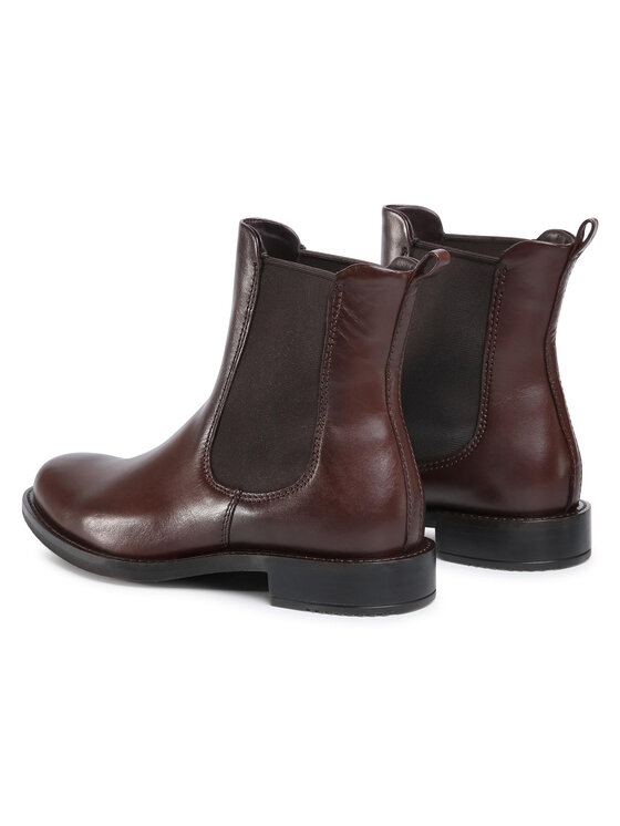 ECCO Bokacsizma ECCO Sartorelle 25 26650301014 Barna
