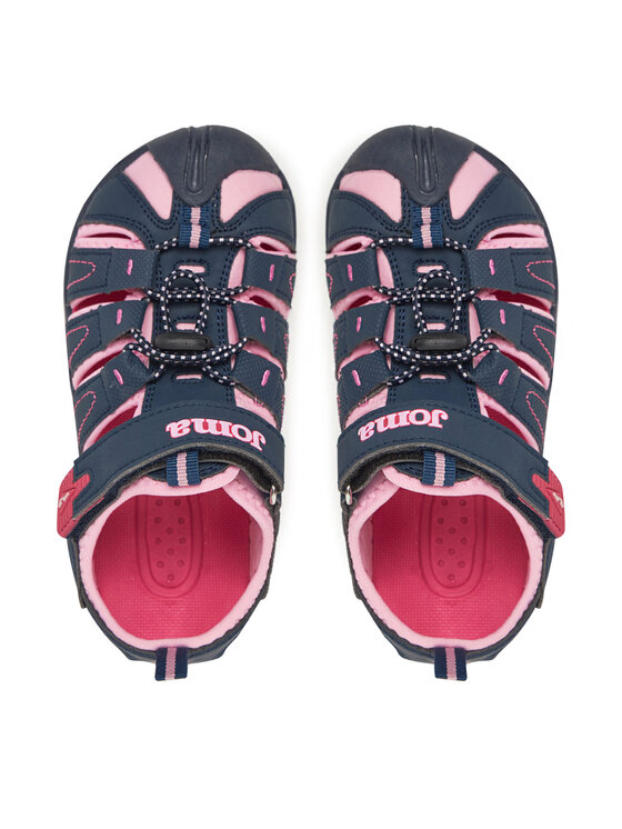 Joma Sandały Joma S.Seven Jr 2503 SSEVJS2503V Granatowy