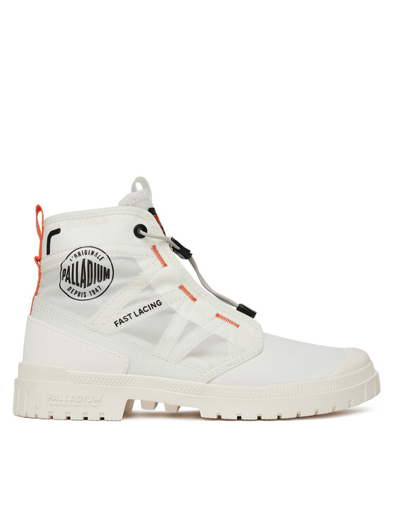 Palladium Pohodni čevlji Palladium Sp20 Travel Hi 74476-116-M Bela