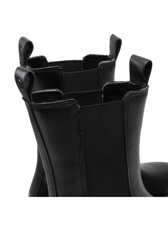 Tamaris Trapery Tamaris 1-25498-27 Czarny