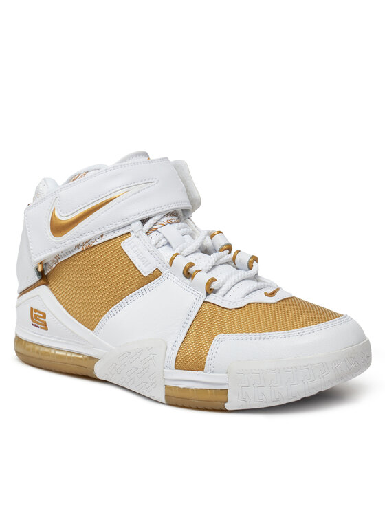 Nike Zapatillas Nike Zoom Lebron II DJ4892 100 Blanco