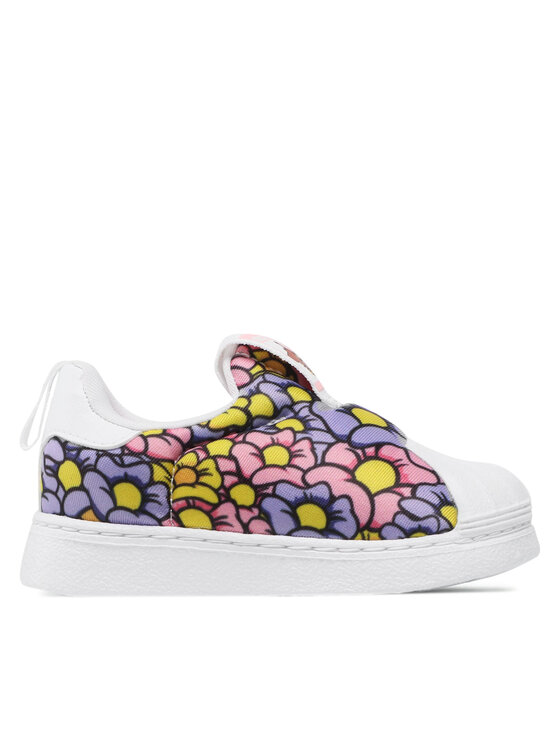 adidas Sneakersy adidas Superstar 360 I GX3299 Fioletowy