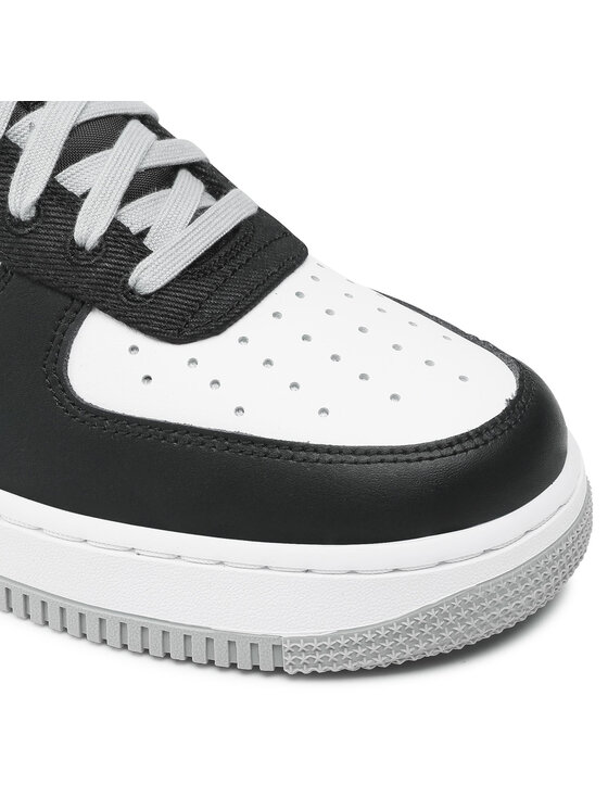 Nike Sportcipők Nike Air Force 1'07 Lv8 Emb CT2301 001 Fekete