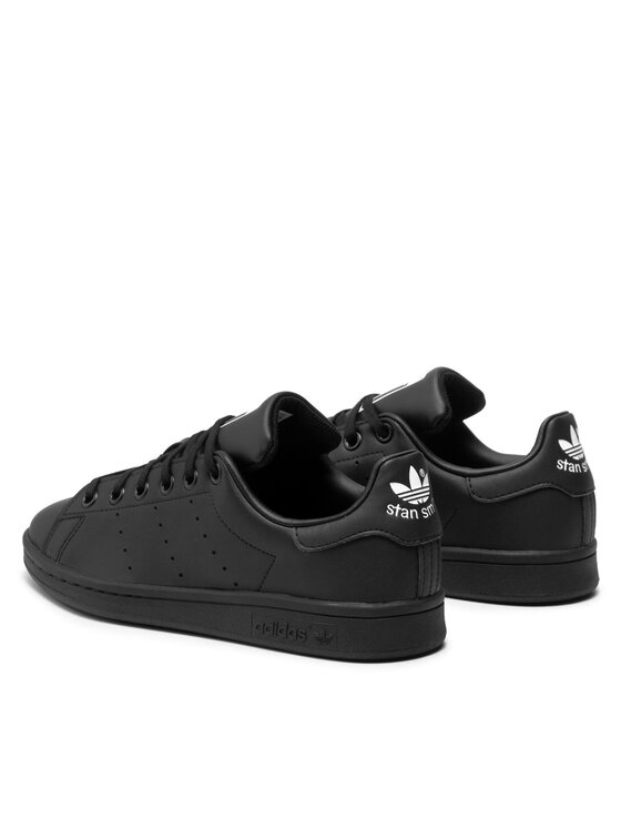 adidas Снікерcи adidas Stan Smith J FX7523 Чорний